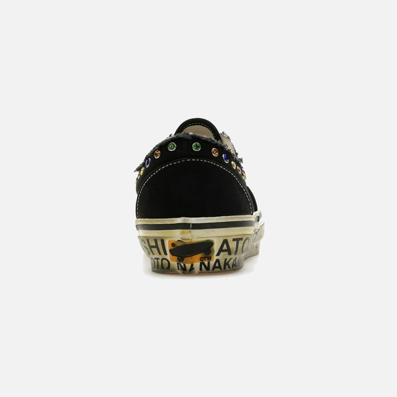Vans OTW Era 95 Satoshi Nakamoto Round Lucky Charm