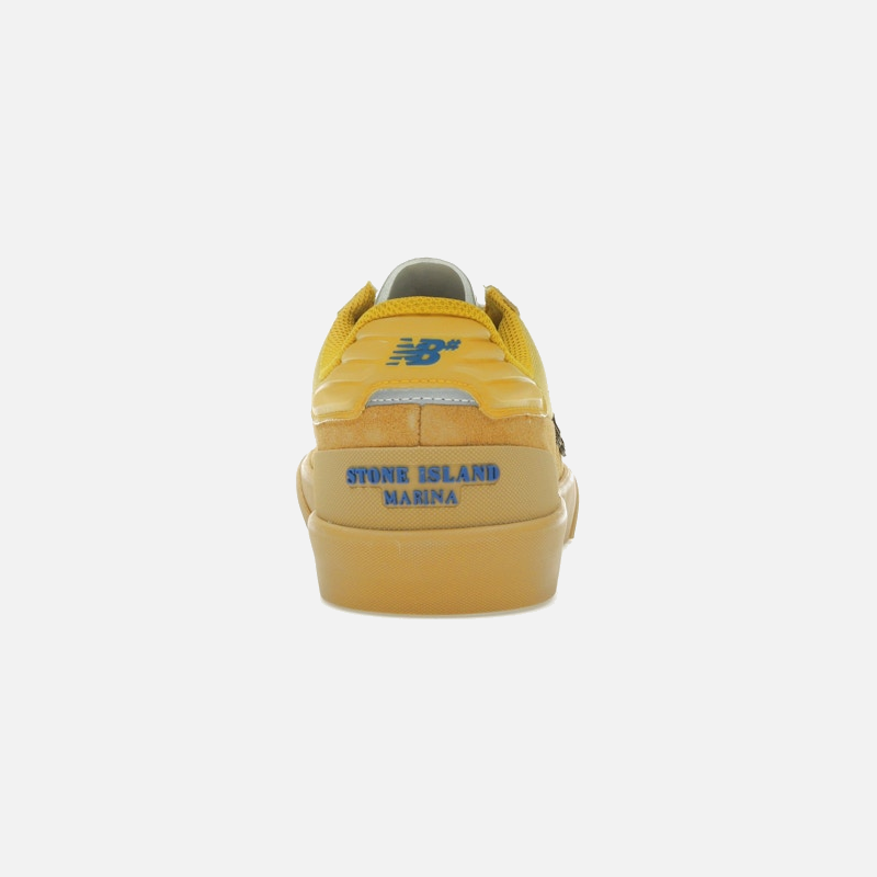 New Balance Numeric 272 Stone Island Yellow
