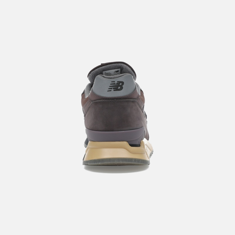 New Balance 998 MiUSA Stone Island Raso Gommato