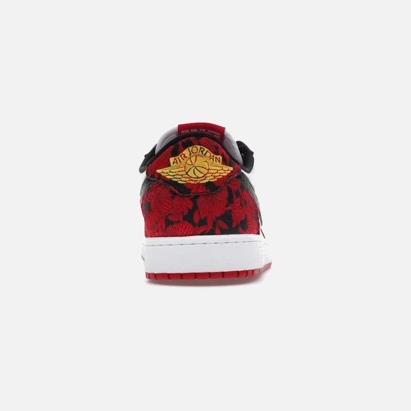 Air Jordan 1 Retro Low OG Last Dance At The Garden