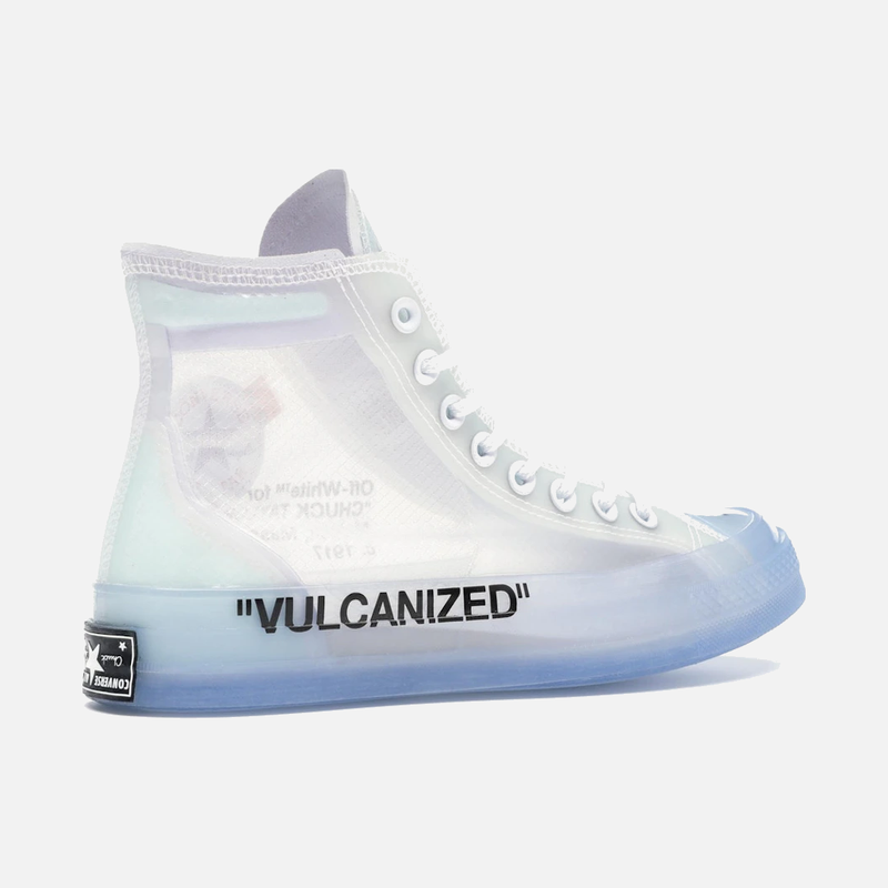 Converse Chuck Taylor All Star Vulcanized Hi Off-White
