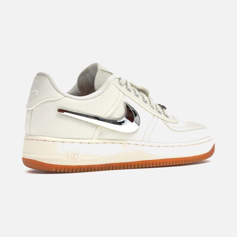 Nike Air Force 1 Low Travis Scott Sail