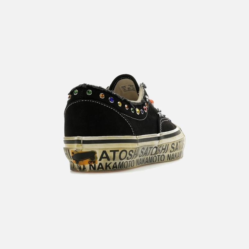 Vans OTW Era 95 Satoshi Nakamoto Round Lucky Charm