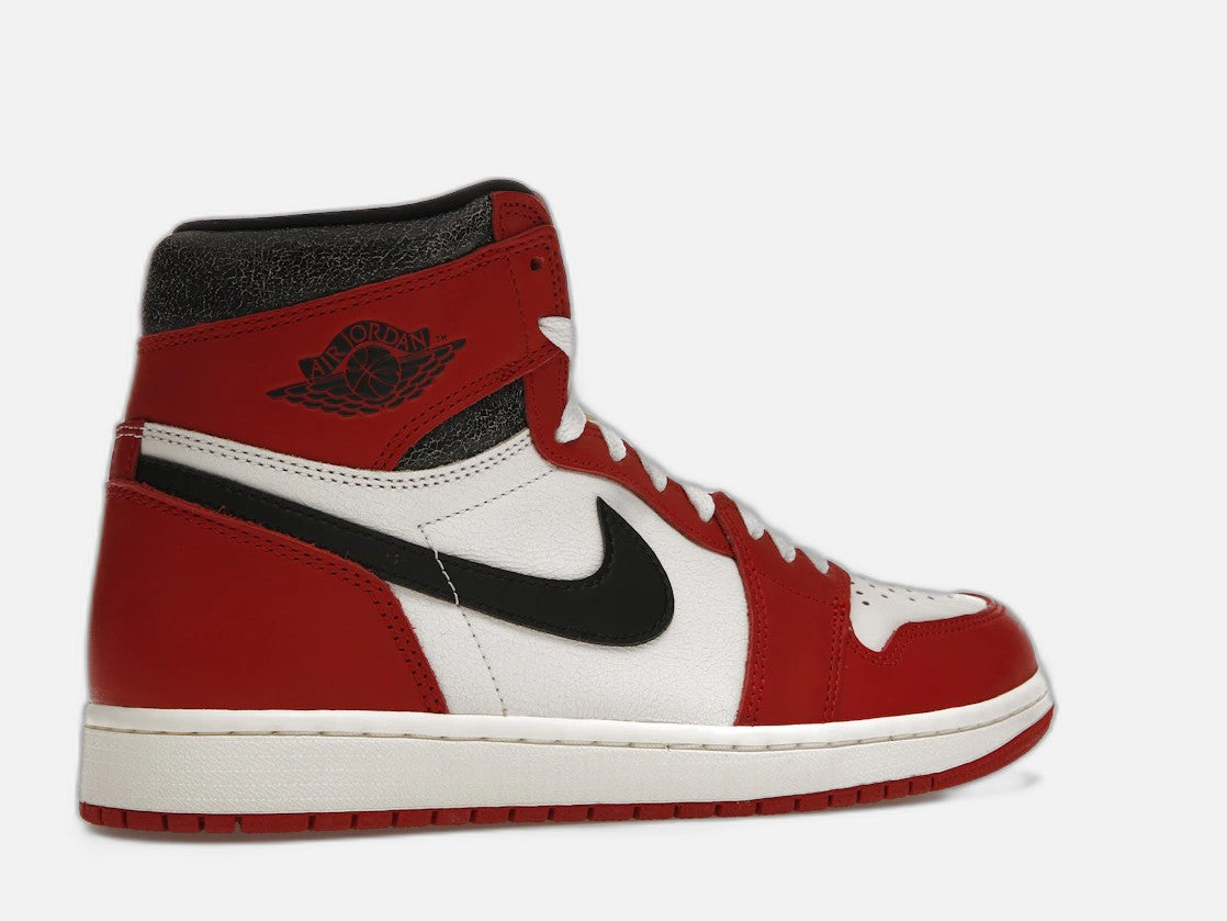 Jordan 1 retro high og chicago lost and found