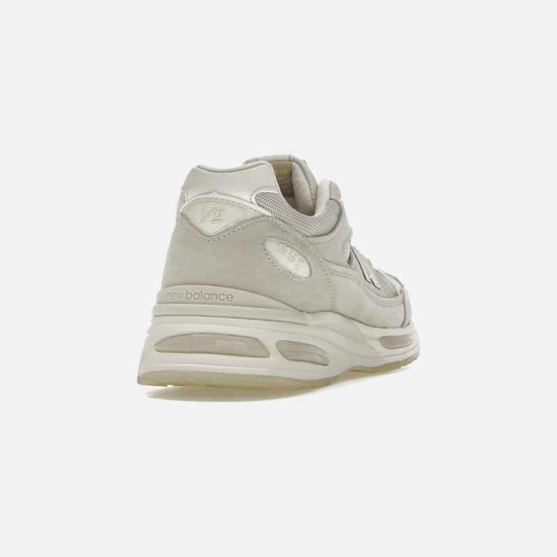 New Balance 991v2 MiUK Stone Island Ghost Pack Sand