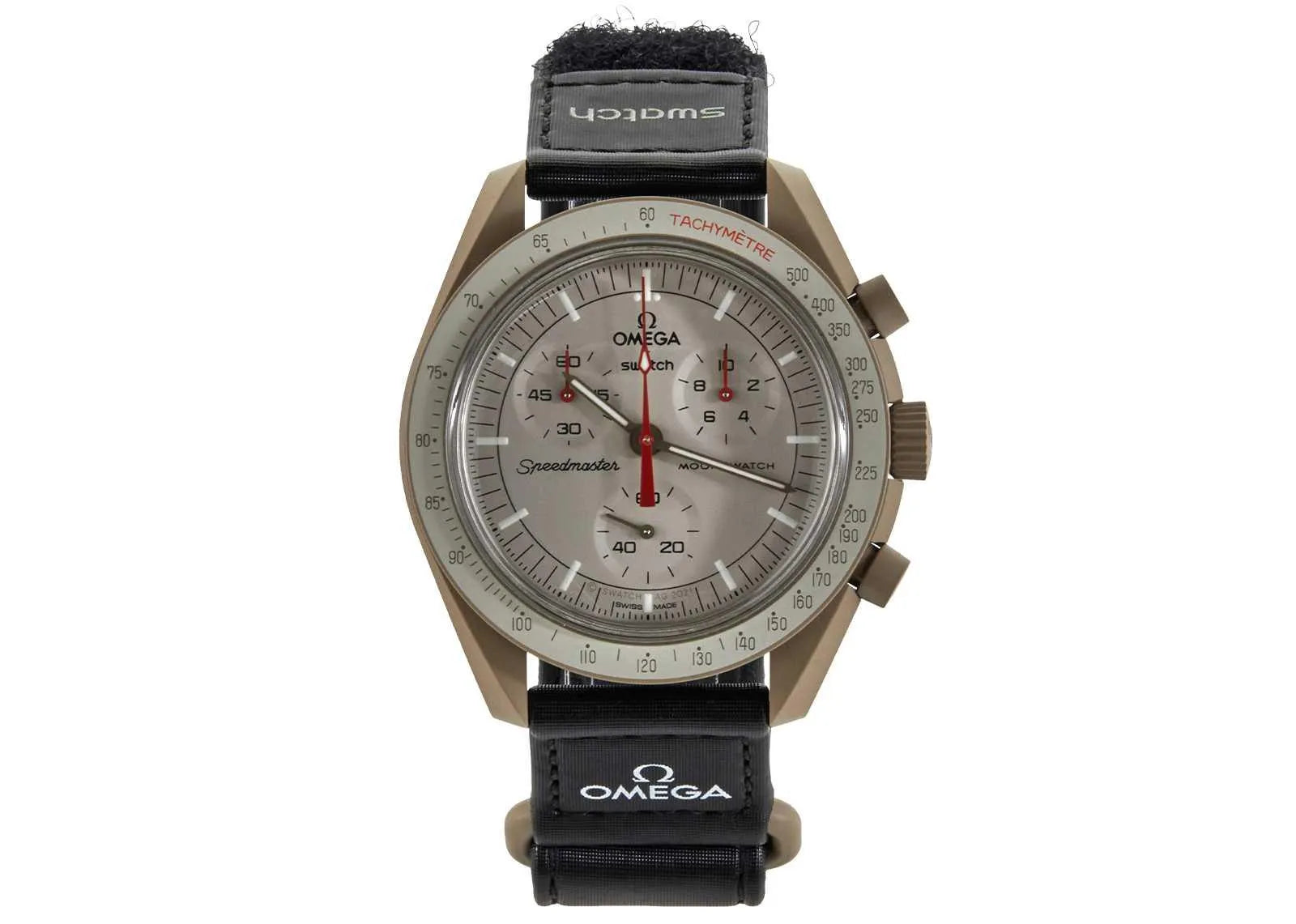 swatch x omega bioceramic moonswatch mission to jupiter so33c100 - Belfagorsneakers