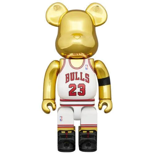BEARBRICK 1000% MICHAEL JORDAN 1991 WORLD CHAMPION, collectibles,BBMJ1000, Bearbrick, 1, ,