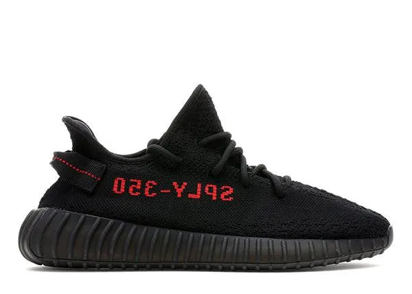 adidas yeezy boost 350 v2 black red (2017/2020), sneakers,CP9652, Yeezy 350, 1, 889773947374,
