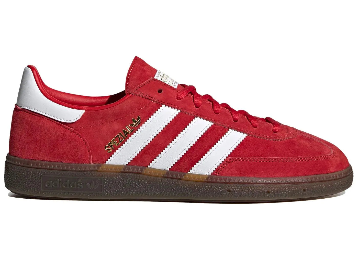 Adidas Handball Spezial Scarlet Gum Belfagorsneakers