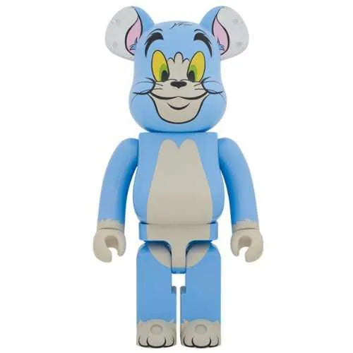 BEARBRICK 1000% TOM AND JERRY TOM CLASSIC, collectibles,4530956606507, Bearbrick, 1, ,
