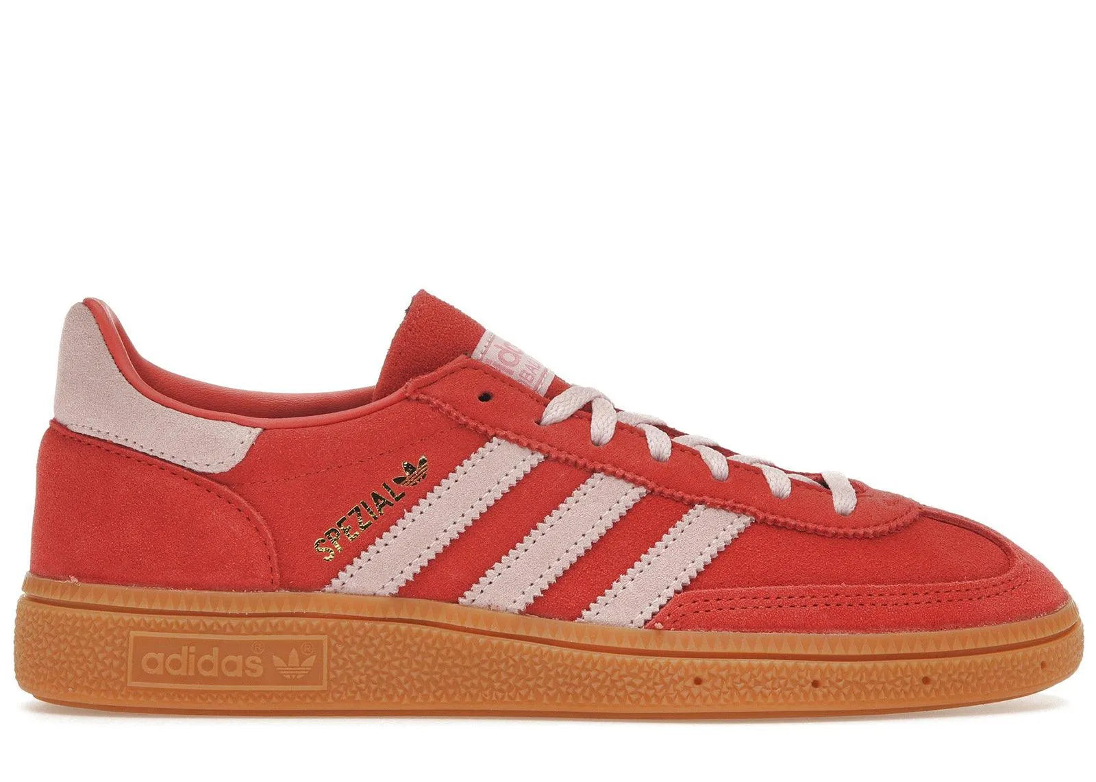 Adidas Handball Spezial Bright Red Clear Pink, sneakers,IE5894, Adidas Handball Spezial, 1, 196472964572,