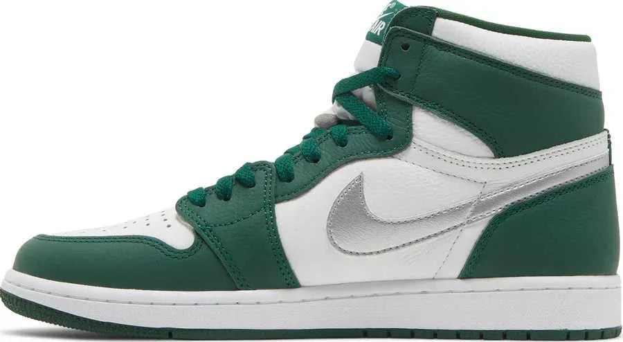 jordan 1 retro high og gorge green, sneakers,, Air Jordan 1 High, 2, ,