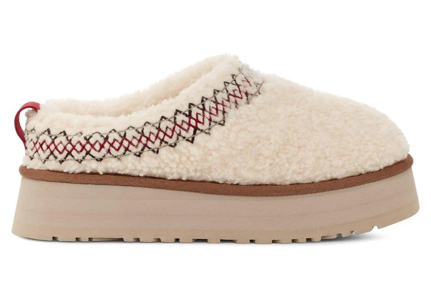 ugg tazz slipper heritage braid natural (women's), sneakers,1143976-NAT, Ugg Tazz, 1, 196565774651,