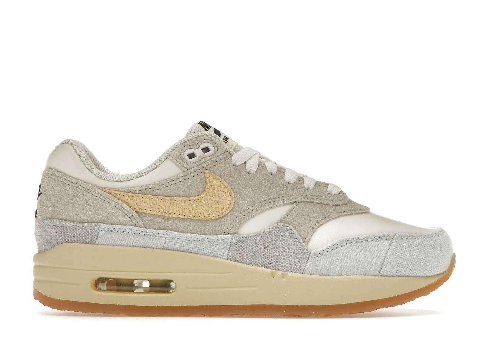 nike air max 1 '87 crepe light bone (women's), sneakers,FJ4735-001, Nike Air Max 1, 1, 196608451969,