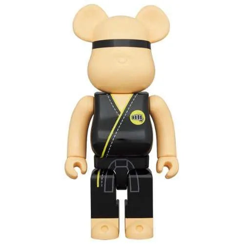 BEARBRICK 400% COBRA KAI COBRA KAI, collectibles,4530956601588, Bearbrick, 1, ,