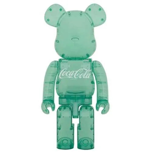 BEARBRICK 1000% COCA-COLA GEORGIA GREEN, collectibles,4530956601335, Bearbrick, 1, ,