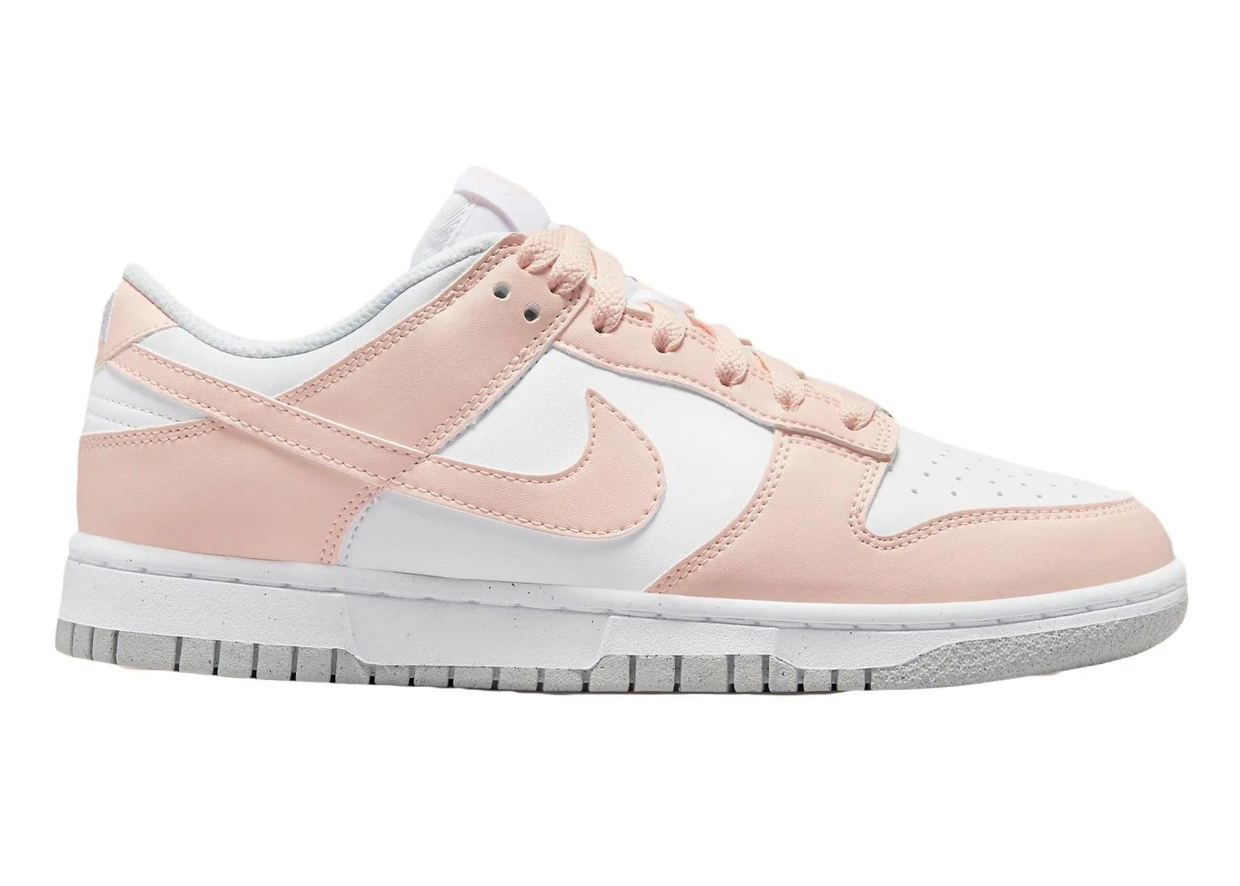 nike dunk low next nature pale coral (women's), sneakers,DD1873-100, Nike Dunk Low, 1, 195238100360,