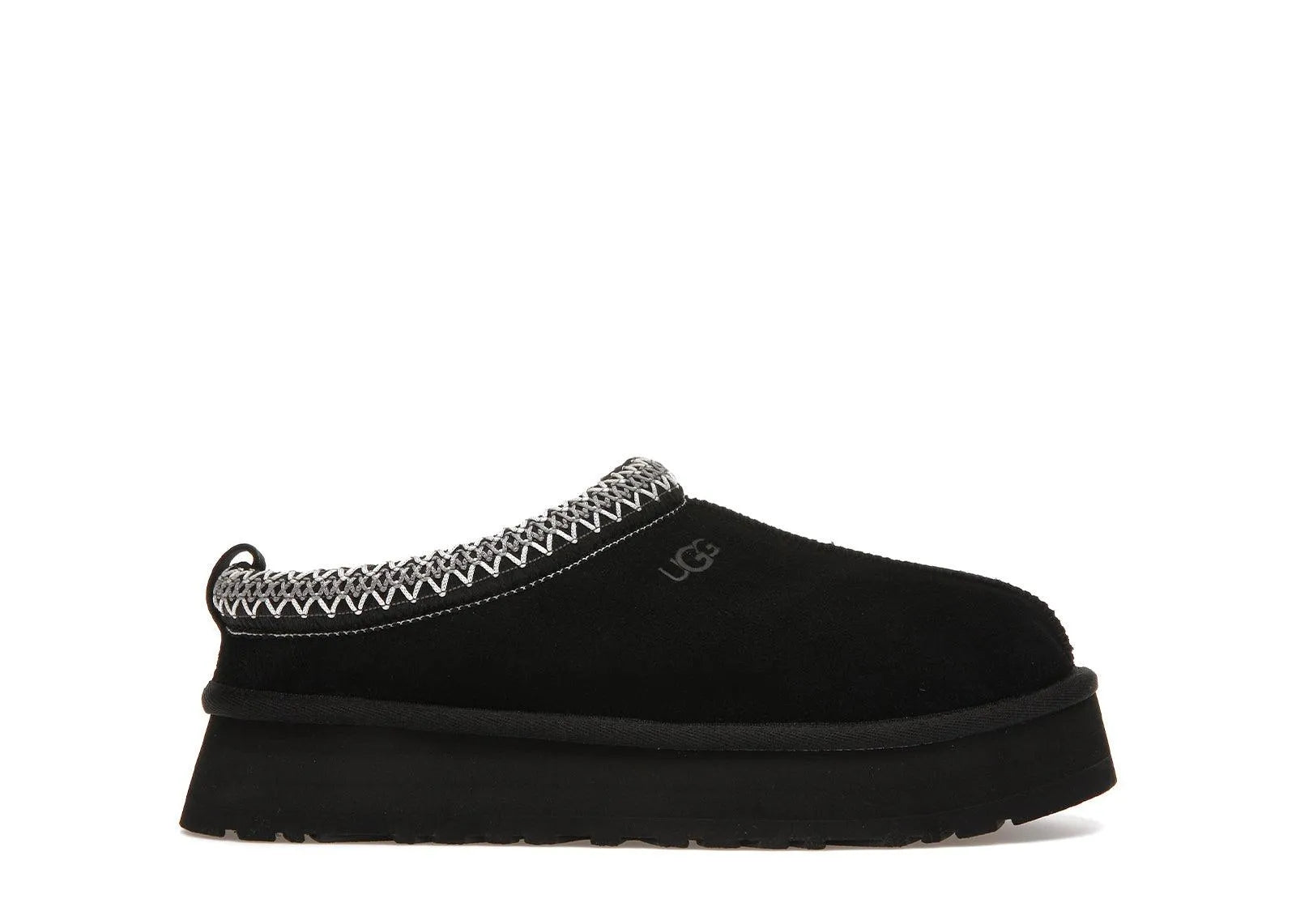 ugg tazz slipper black, sneakers,1122553-BLK, Ugg Tazz, 1, 194715779600,
