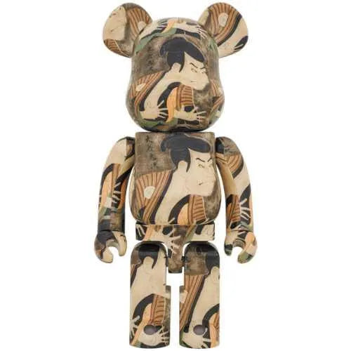 BEARBRICK 1000% TOSHUSAI SHARAKU OTANI ONIJI III, collectibles,4530956599274, Bearbrick, 1, ,