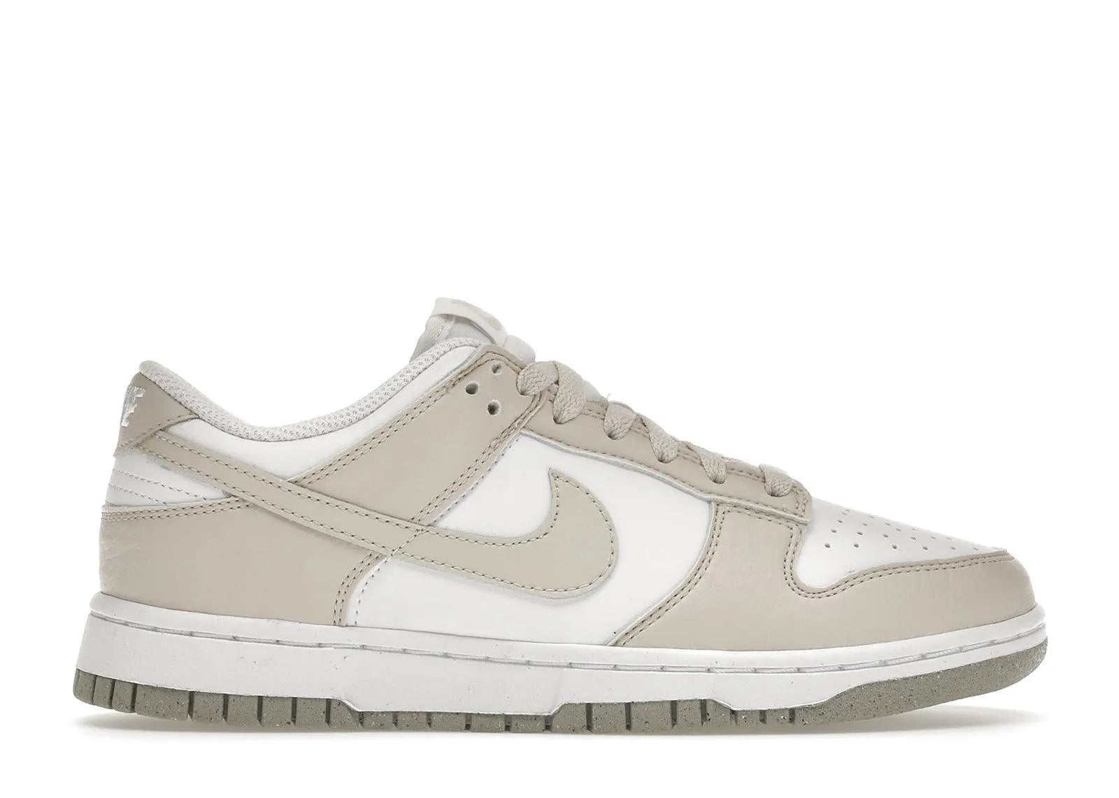 nike dunk low next nature white light orewood brown (women's), sneakers,DN1431-100, Nike Dunk Low, 1, 195866293175,