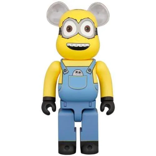 BEARBRICK 400% MINIONS 2 OTTO, collectibles,4530956605586, Bearbrick, 1, ,