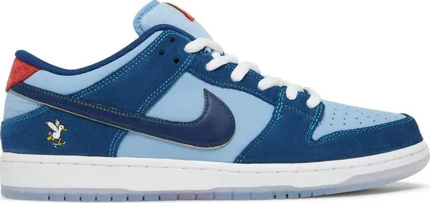 nike sb dunk low pro why so sad?, sneakers,DX5549-400, Nike Dunk Low SB, 1, 196149156569,
