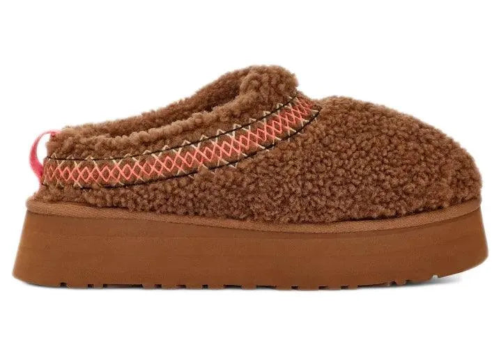 ugg tazz slipper heritage braid hardwood (women's), sneakers,1143976-HWD, Ugg Tazz, 1, 196565774514,