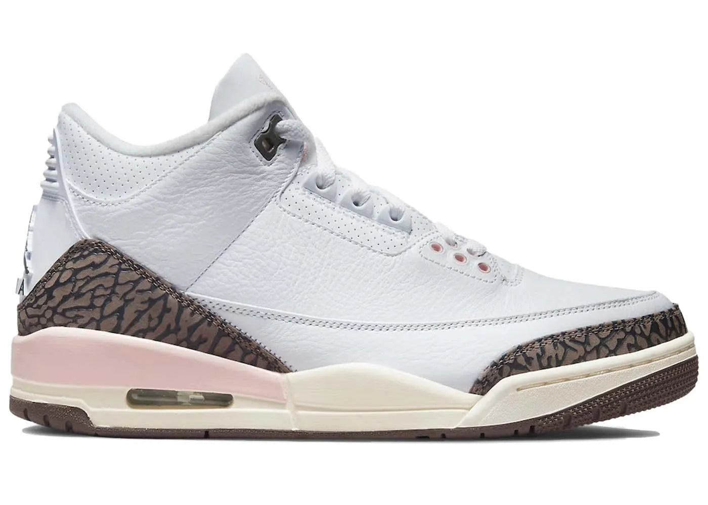 jordan 3 retro neapolitan dark mocha (women's), sneakers,CK9246-102, Air Jordan 3, 1, 195869209234,