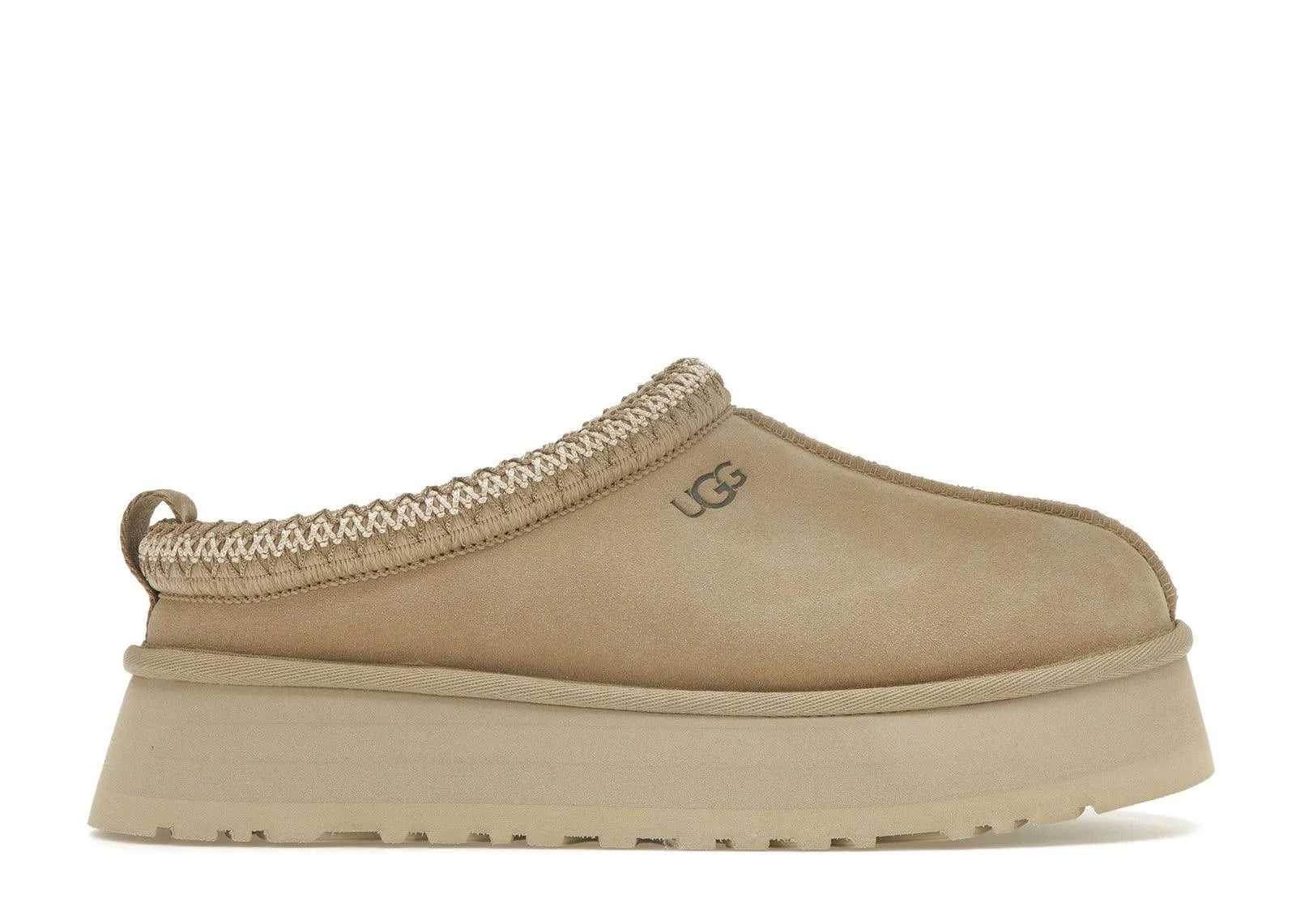 Ugg tazz slipper mustard seed, sneakers,1122553-MDSD, Ugg Tazz, 1, 196565765215,