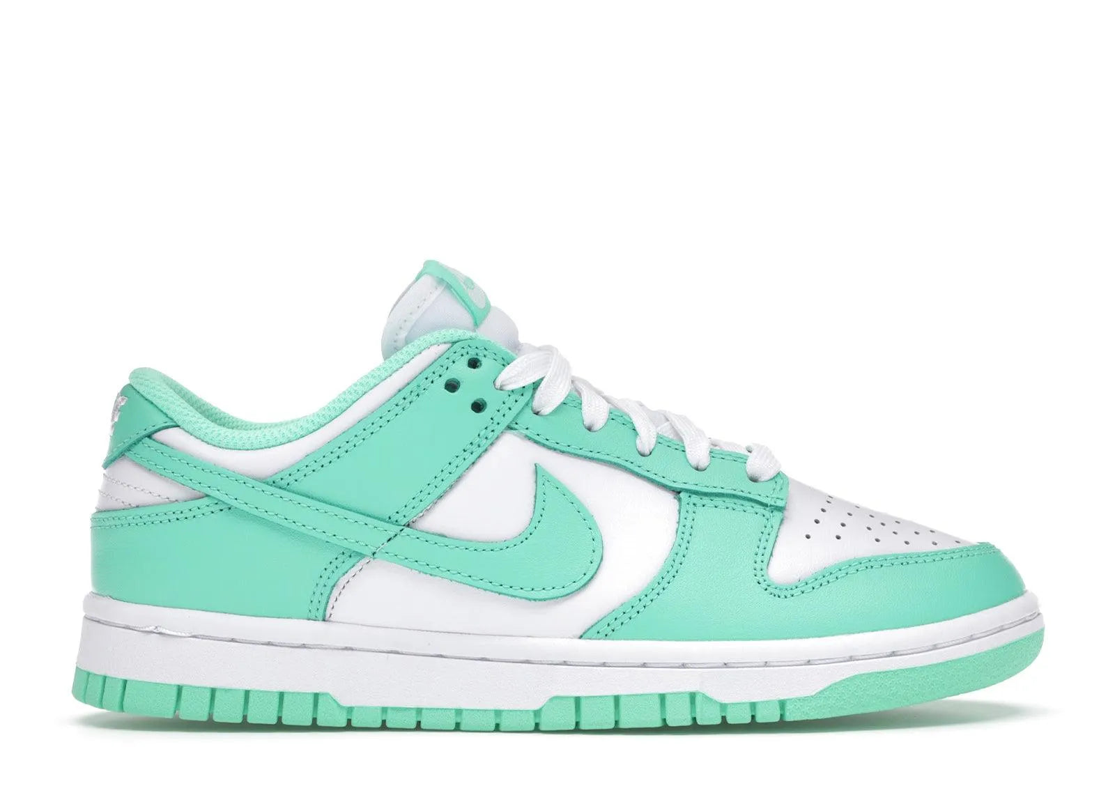 Nike dunk low green glow (women's), sneakers,DD1503-105, Nike Dunk Low, 1, 194956811251,