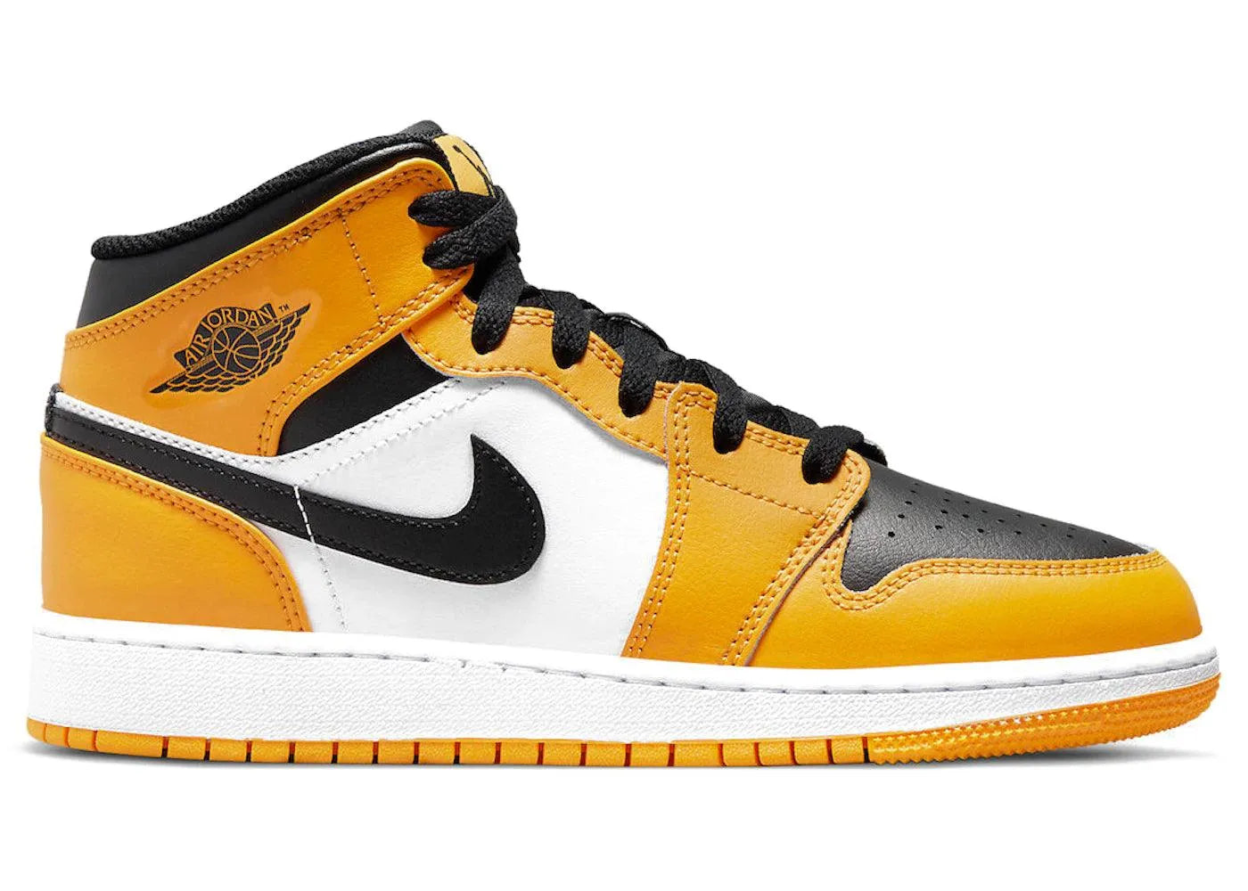 air jordan 1 mid taxi (gs), sneakers,554725-701, Air Jordan 1 Mid, 1, 196149402130,