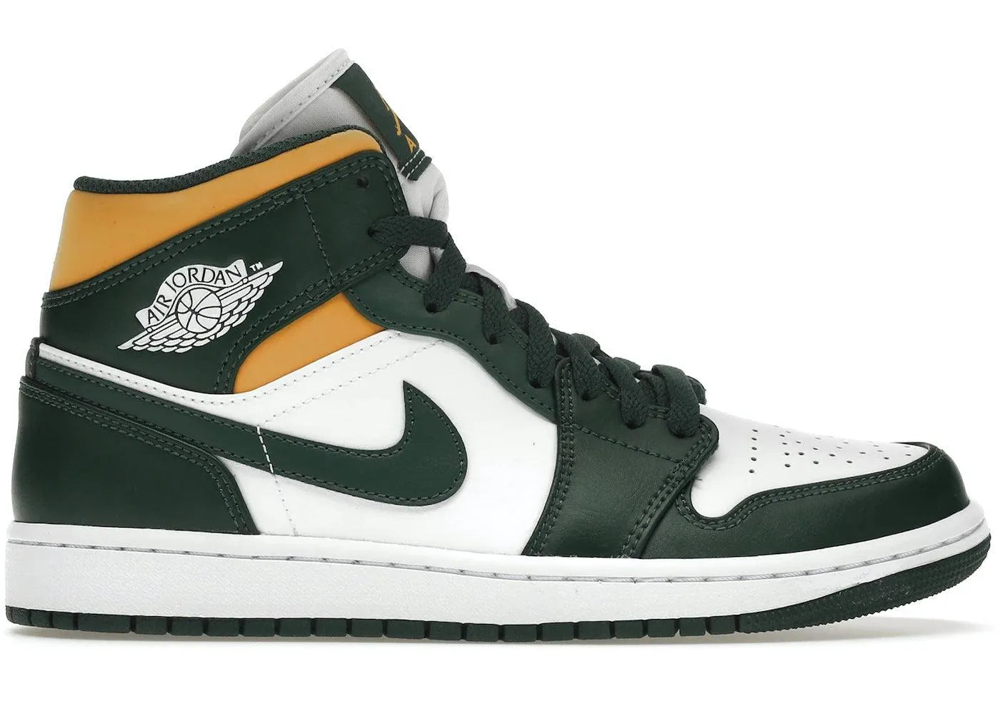 jordan 1 mid sonics (2021), sneakers,554724-371, Air Jordan 1 Mid, 1, 195243826750,