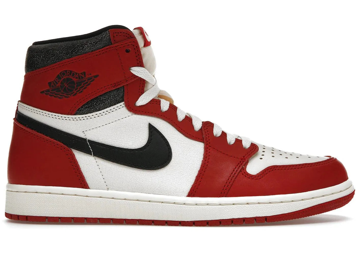AIR JORDAN 1 RETRO HI OG ロストandファウンド　27 Jordan 1 retro high og chicago lost and found