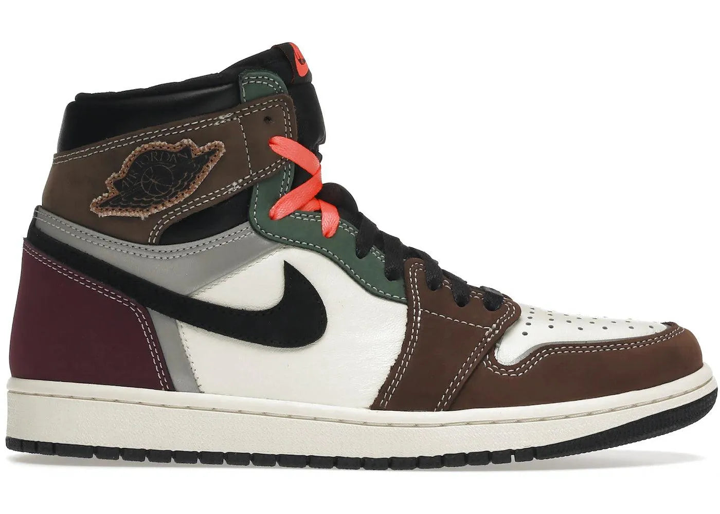 jordan 1 retro high og hand crafted, sneakers,DH3097-001, Air Jordan 1 High, 1, 195243548034,