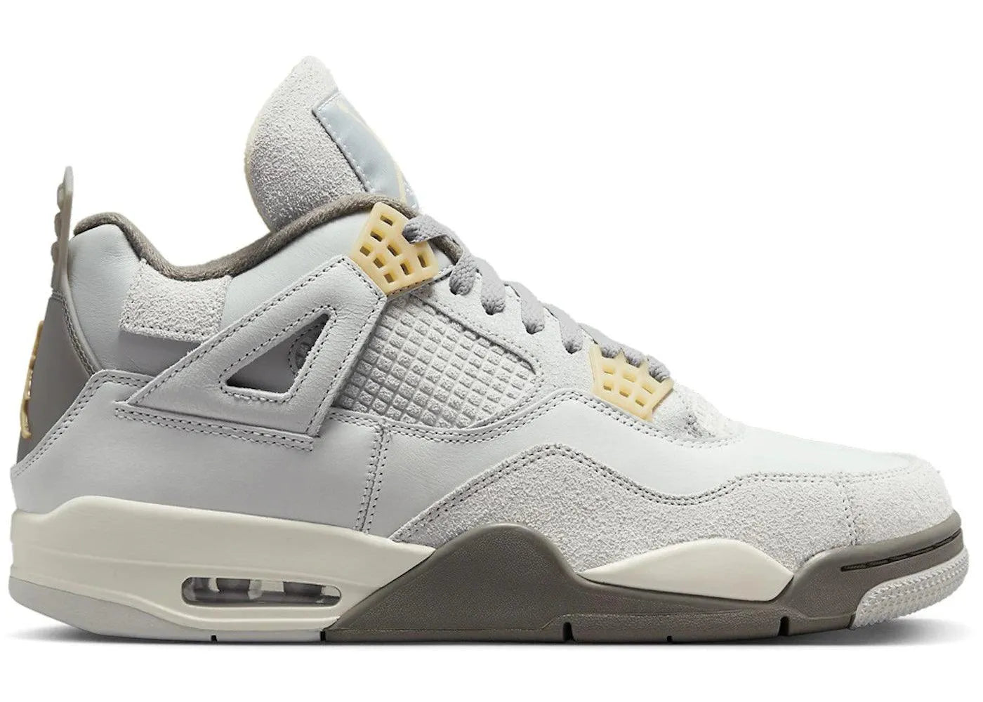 Jordan 4 retro se craft photon dust, sneakers,DV3742-021, Air Jordan 4, 1, 196153969131,