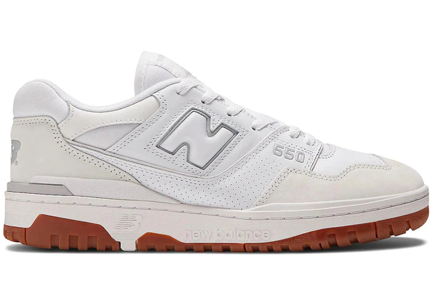 new balance 550 white gum, sneakers,bb550wgu, New Balance 550, 1, 196307565844,