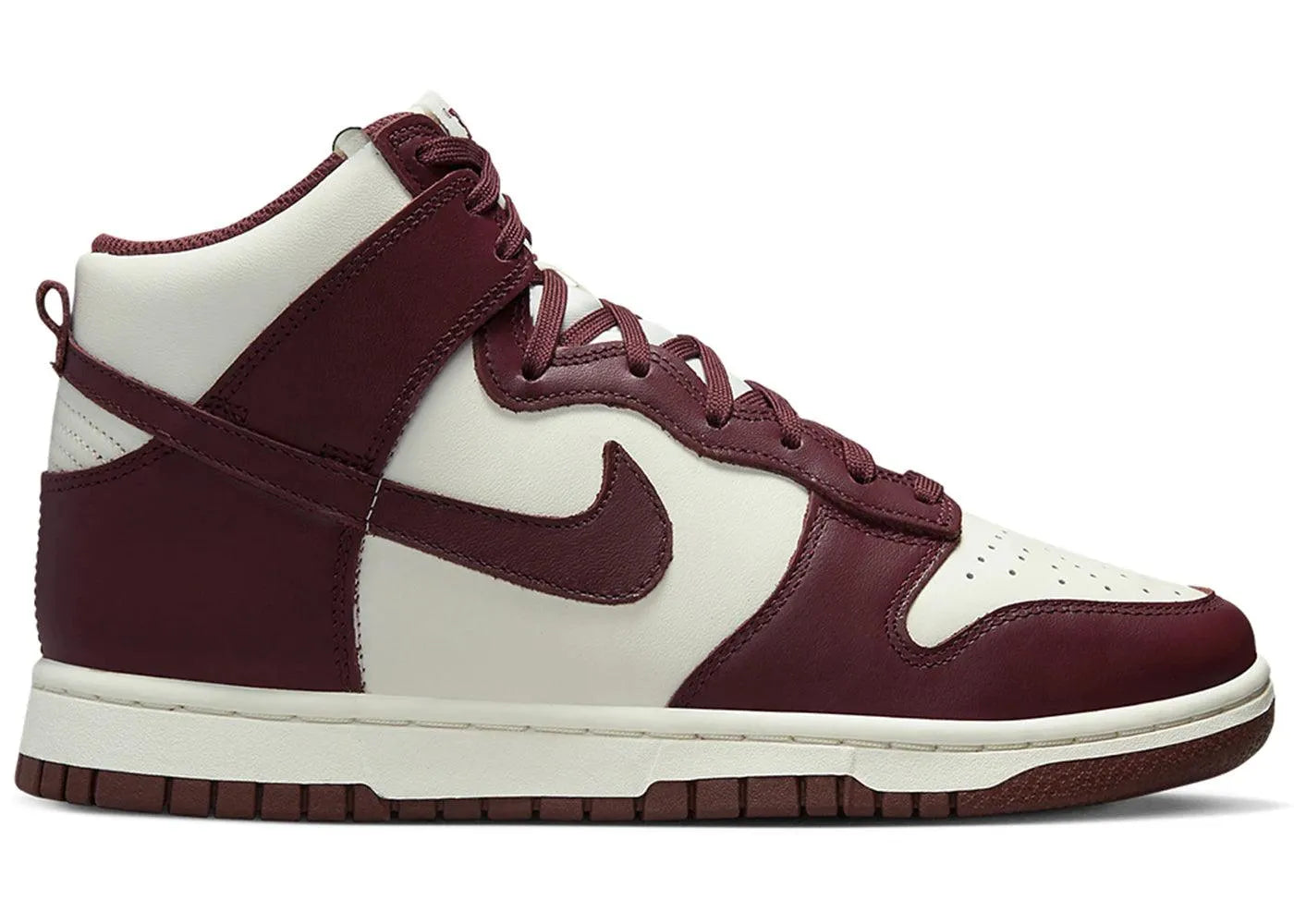 nike dunk high burgundy crush (w), sneakers,dd1869-601, Nike Dunk High, 1, 196152002808,