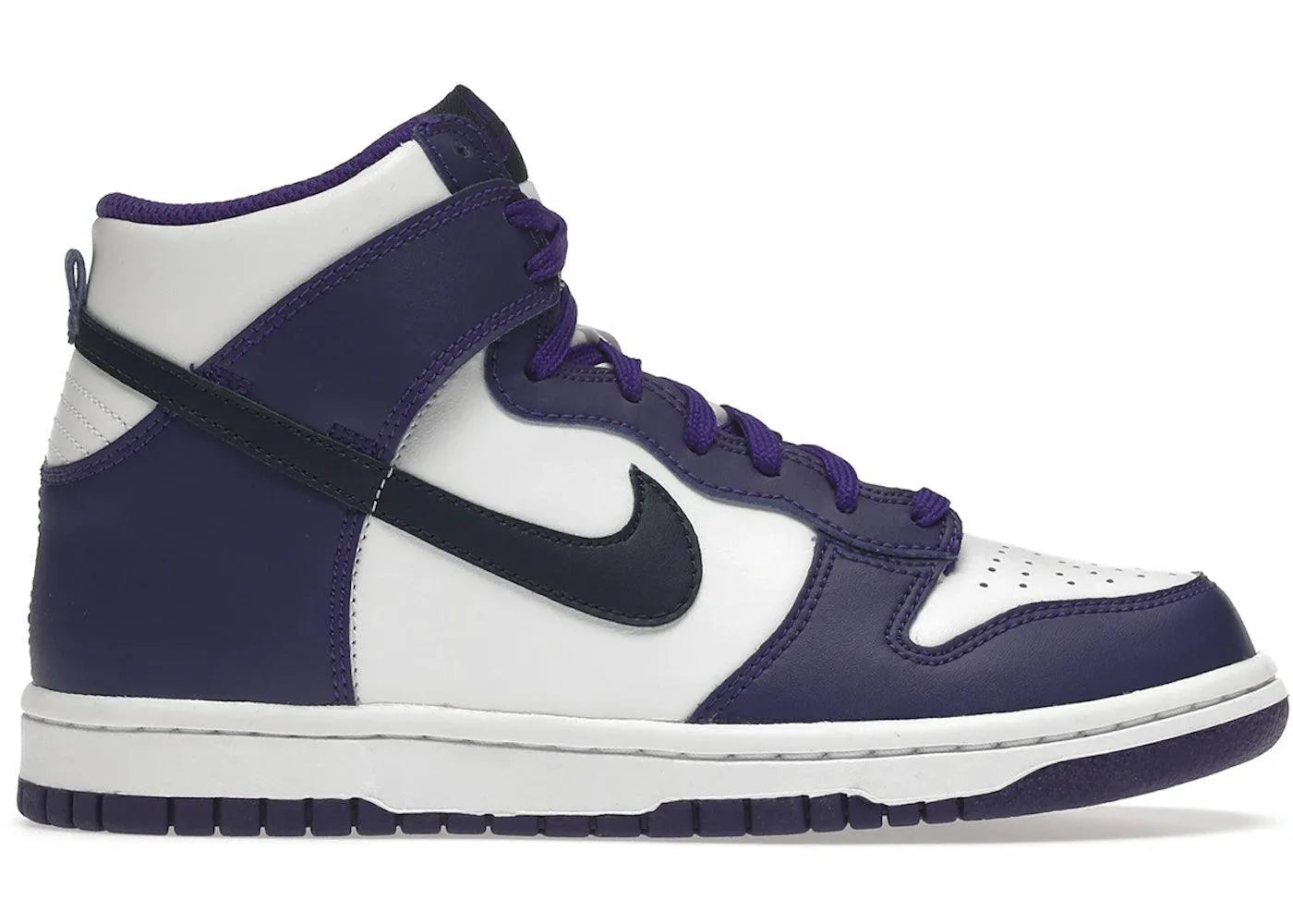 nike dunk high electro purple midnght navy (gs), sneakers,dh9751-100, Nike Dunk High, 1, 195866636903,