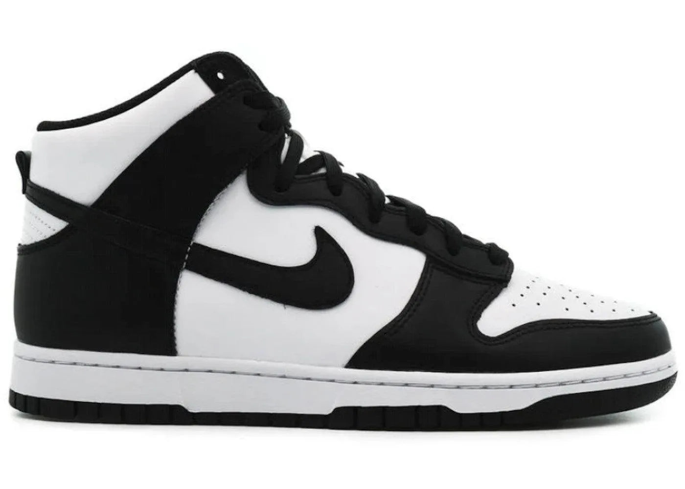 nike dunk high black white (2021), sneakers,dd1399-105, Nike Dunk High, 1, ,