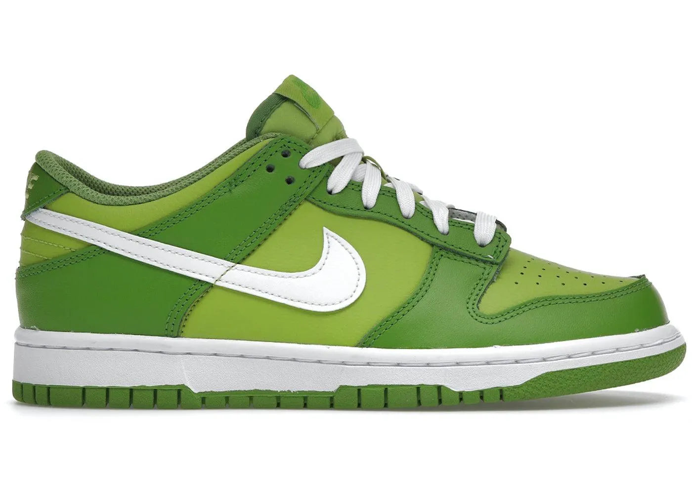 nike dunk low chlorophyll (gs), sneakers,dh9765-301, Nike Dunk Low, 1, 195870272883,
