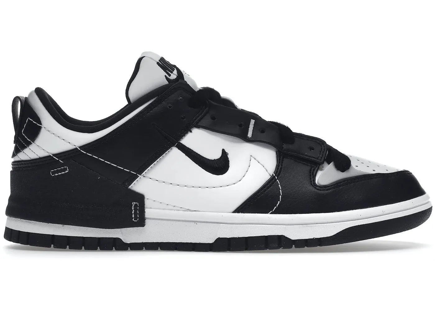 nike dunk low disrupt 2 panda (w), sneakers,dv4024-002, Nike Dunk Low, 1, 196149231044,
