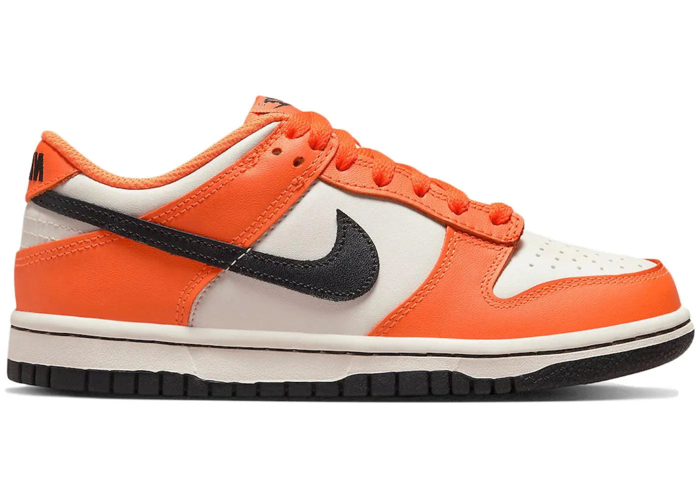 nike dunk low halloween (gs) (2022) - Main Image