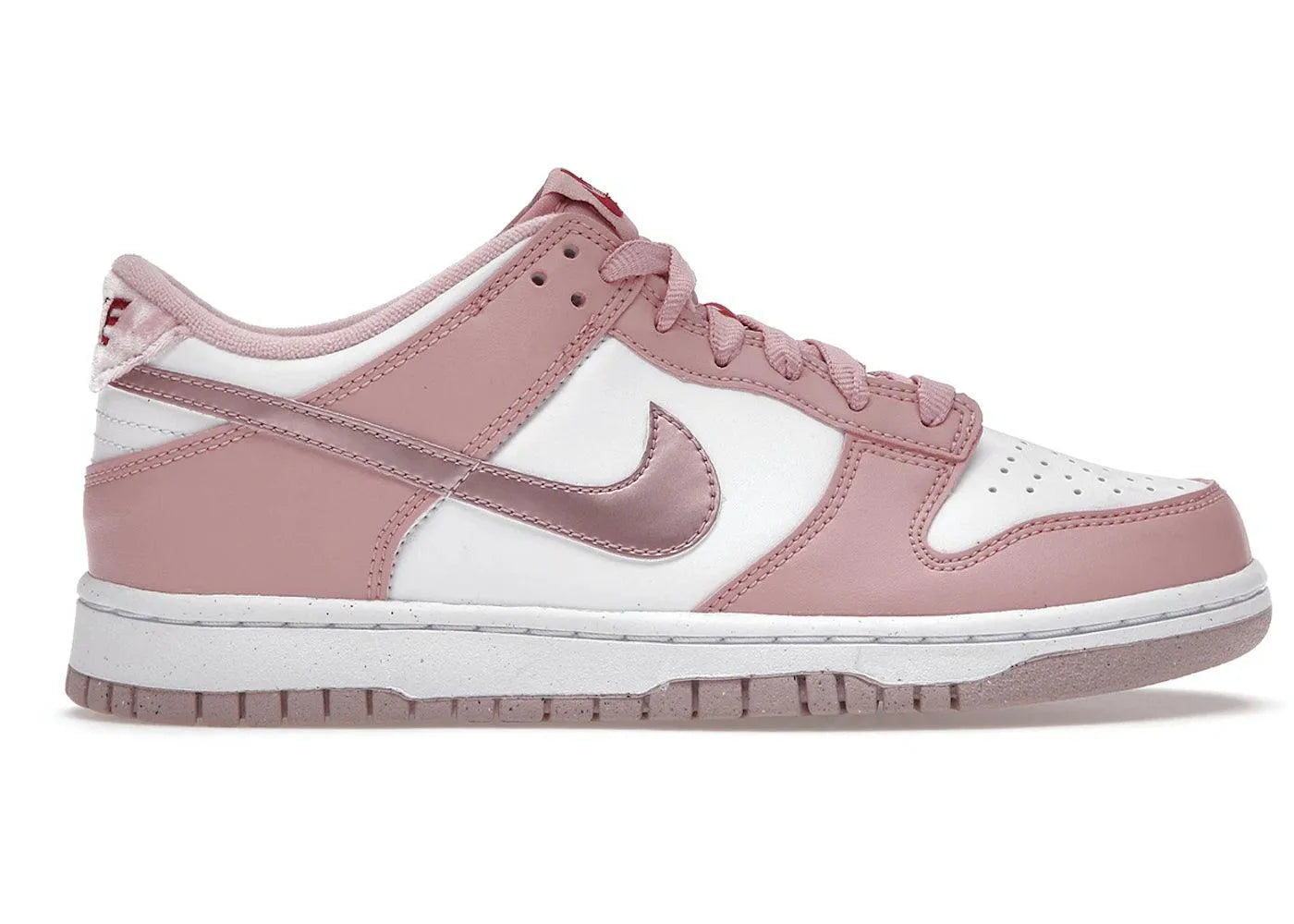nike dunk low pink velvet (gs), sneakers,do6485-600, Nike Dunk Low, 1, 195244897254,