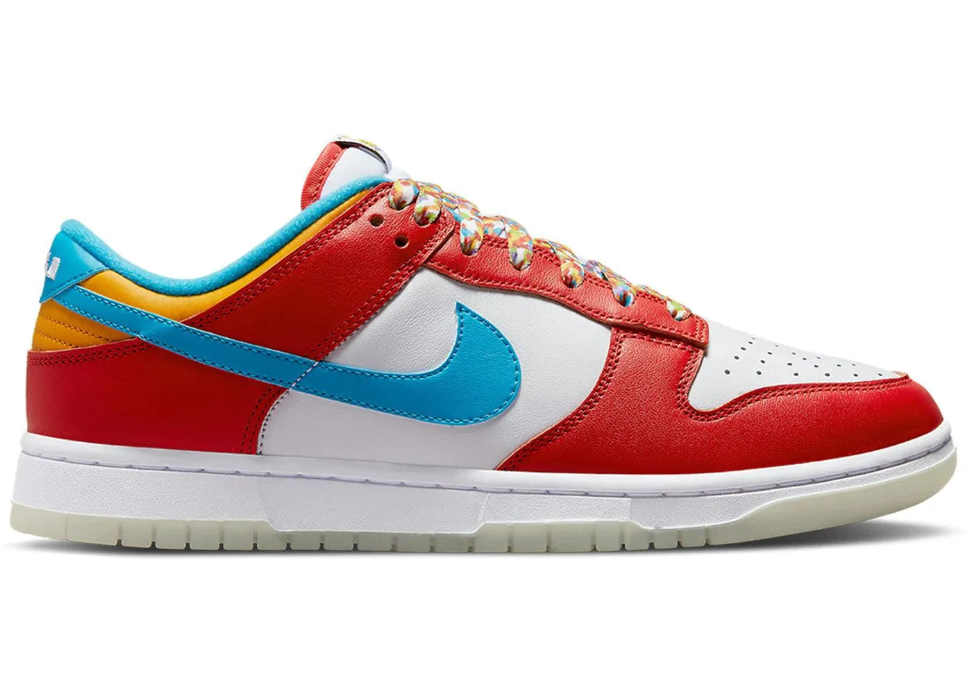 nike dunk low qs lebron james fruity pebbles, sneakers,DH8009-600, Nike Dunk Low, 1, 195870985462,