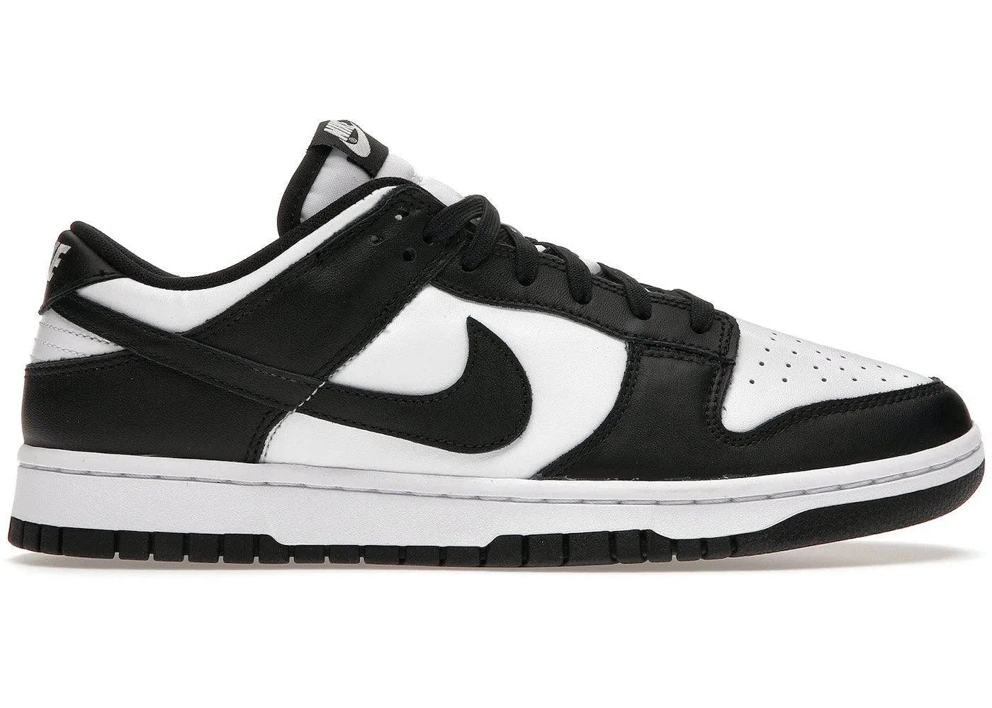 nike dunk low retro white black PANDA, sneakers,DD1391-100, Nike Dunk Low, 1, 194502876000,