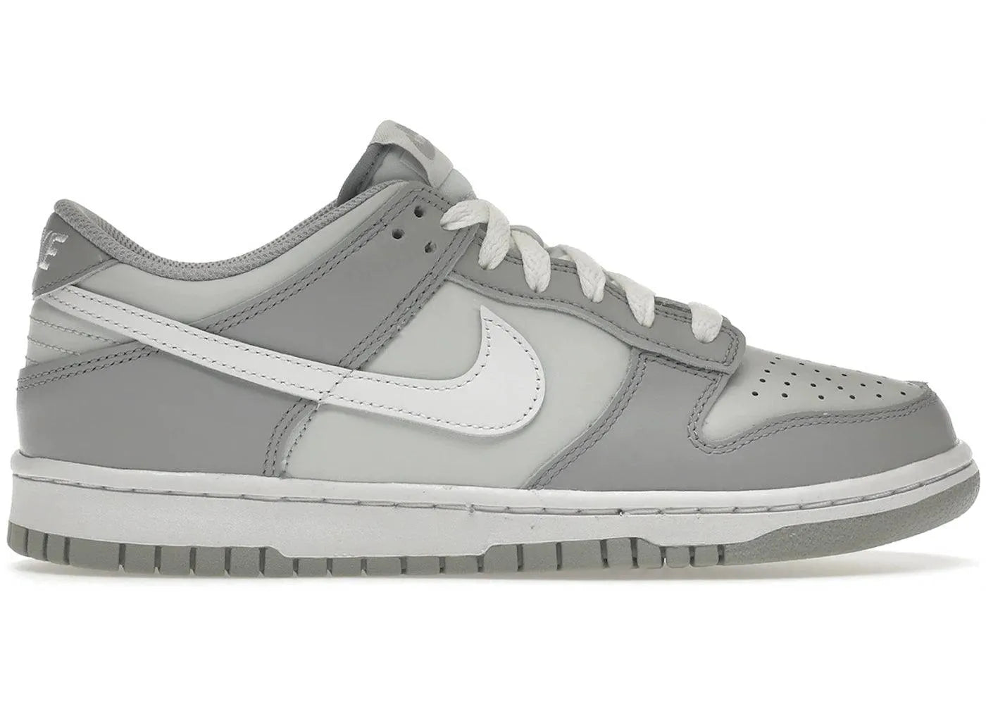 nike dunk low two-toned grey (gs), sneakers,dh9765-001, Nike Dunk Low, 1, 195866637931,