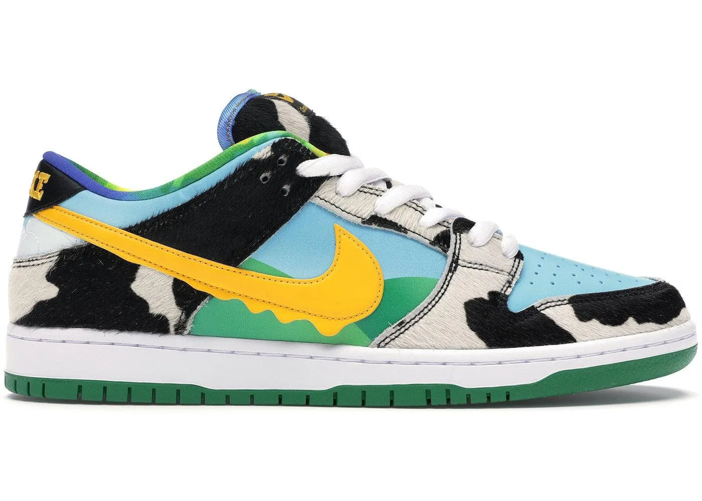 nike sb dunk low ben & jerry's chunky dunky, sneakers,CU3244-100, Nike Dunk Low SB, 1, 194496775204,