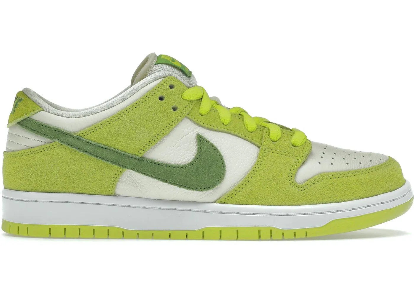 nike sb dunk low green apple, sneakers,DM0807-300, Nike Dunk Low SB, 1, 195869039640,