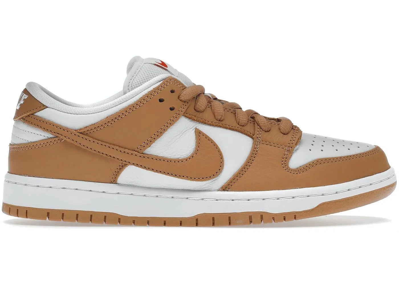 nike sb dunk low pro iso light cognac, sneakers,dm8998-200, Nike Dunk Low SB, 1, 195869044514,