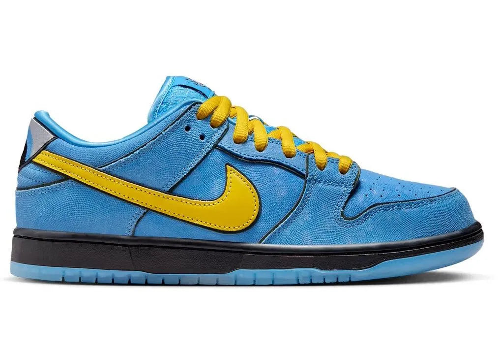 nike sb dunk low the powerpuff girls bubbles